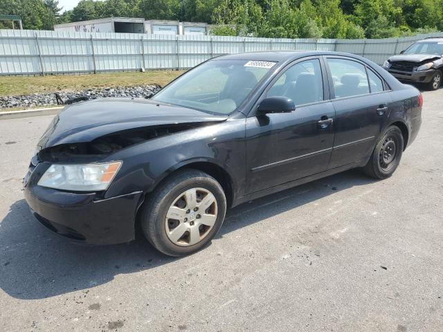 hyundai sonata gls 2009 5npet46c29h437021