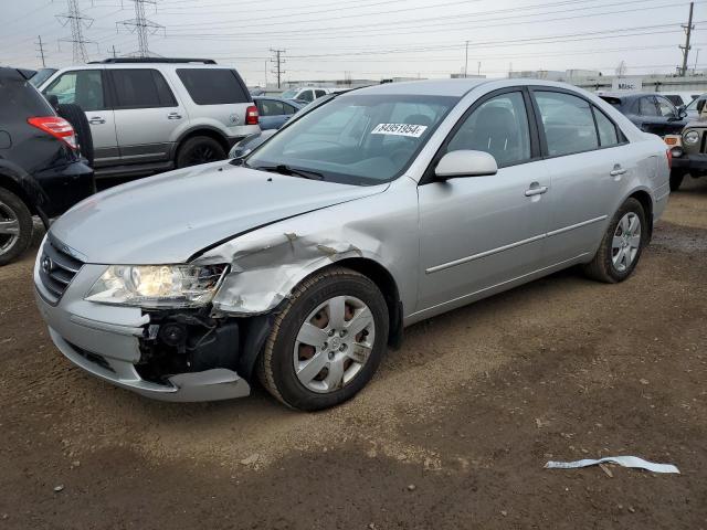 hyundai sonata gls 2009 5npet46c29h494934