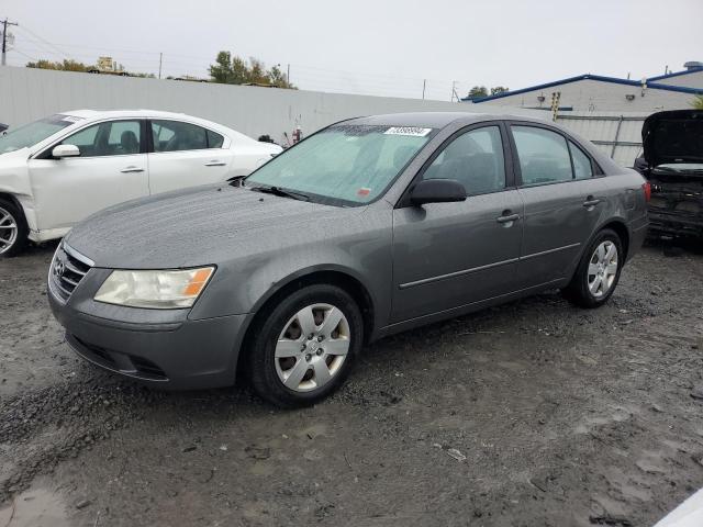 hyundai sonata gls 2009 5npet46c29h498059