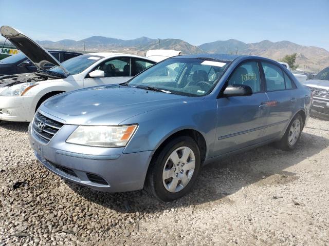 hyundai sonata gls 2009 5npet46c29h499888