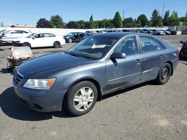 hyundai sonata gls 2009 5npet46c29h527057