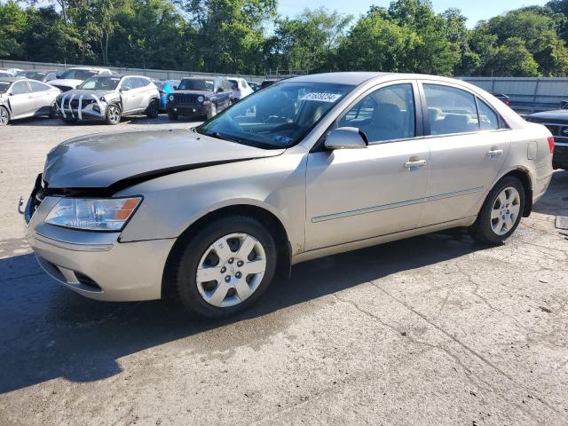 hyundai sonata 2009 5npet46c29h547521