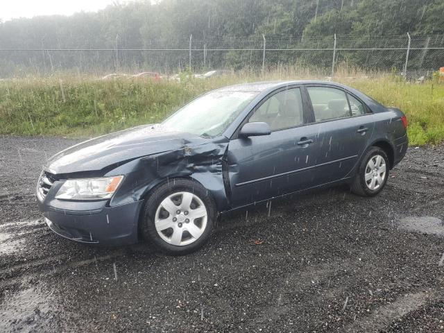 hyundai sonata 2009 5npet46c29h554324