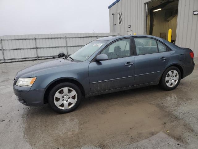 hyundai sonata 2009 5npet46c29h565906