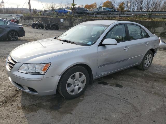 hyundai sonata gls 2009 5npet46c29h570961