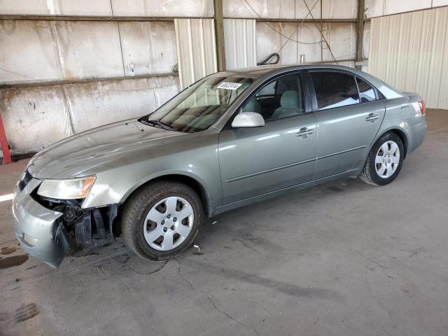 hyundai sonata gls 2007 5npet46c37h245006