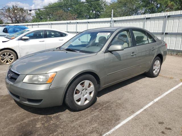 hyundai sonata gls 2007 5npet46c37h253056