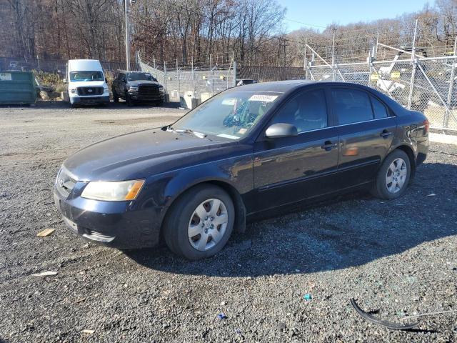 hyundai sonata gls 2008 5npet46c38h299536