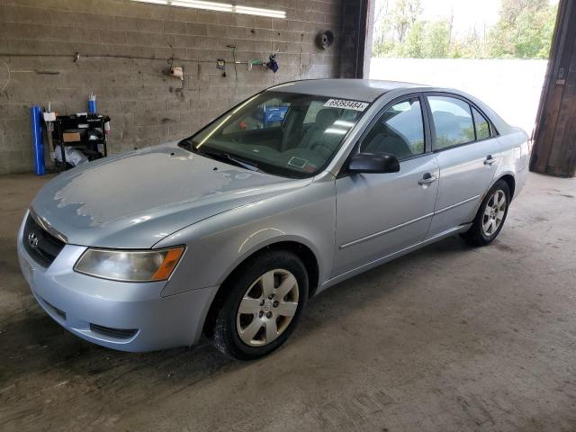 hyundai sonata gls 2008 5npet46c38h333006