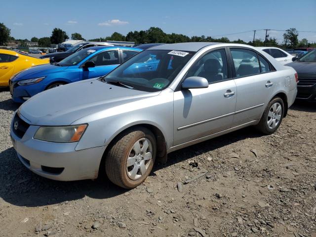 hyundai sonata gls 2008 5npet46c38h338156