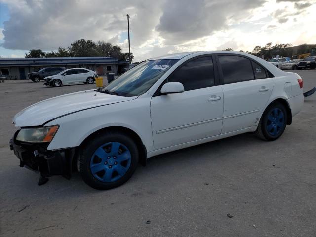 hyundai sonata gls 2008 5npet46c38h339002