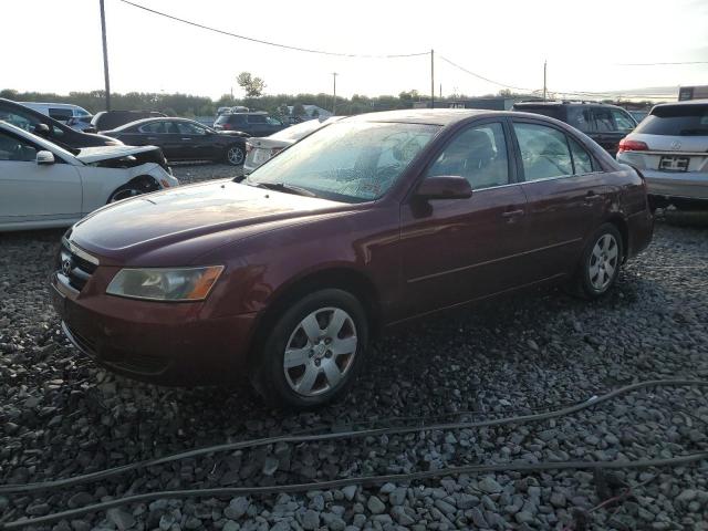 hyundai sonata 2008 5npet46c38h350890