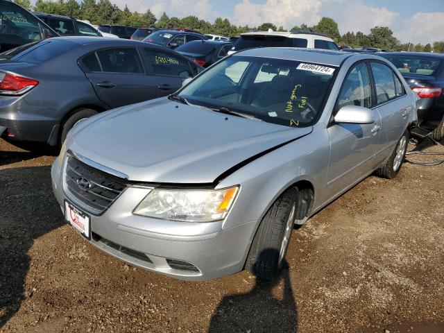 hyundai sonata gls 2009 5npet46c39h429770