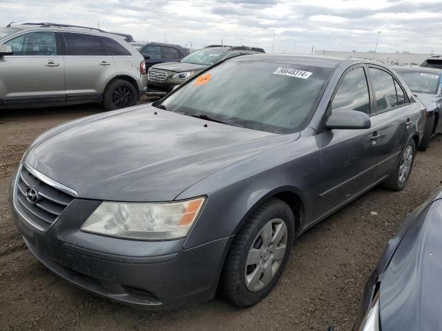 hyundai sonata 2009 5npet46c39h446584