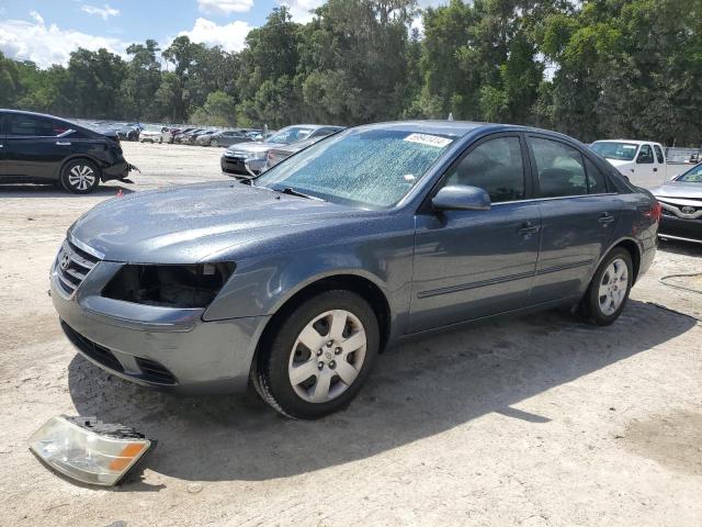 hyundai sonata 2009 5npet46c39h466544