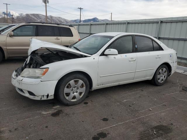 hyundai sonata gls 2009 5npet46c39h481271