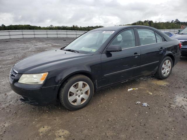 hyundai sonata gls 2009 5npet46c39h499009