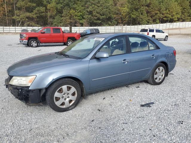 hyundai sonata gls 2009 5npet46c39h518478