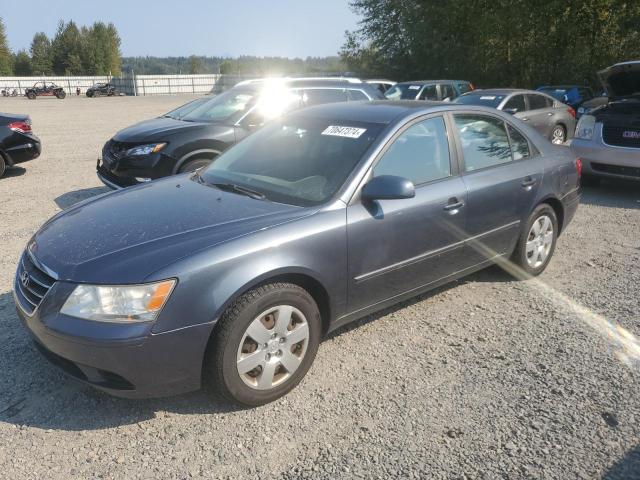 hyundai sonata gls 2009 5npet46c39h531800