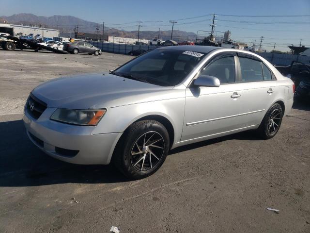 hyundai sonata gls 2007 5npet46c47h191439