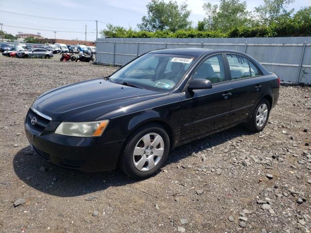 hyundai sonata 2007 5npet46c47h250506