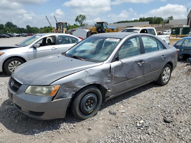 hyundai sonata 2007 5npet46c47h251848