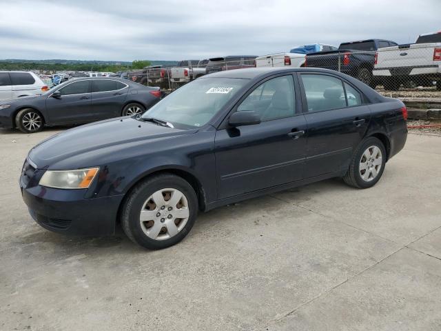 hyundai sonata 2007 5npet46c47h263031