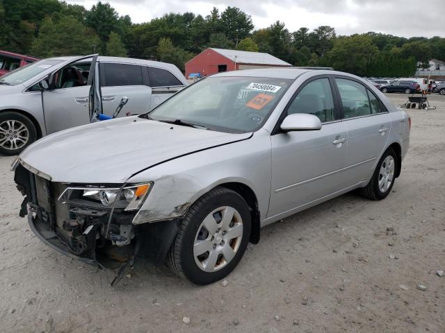 hyundai sonata gls 2008 5npet46c48h300662