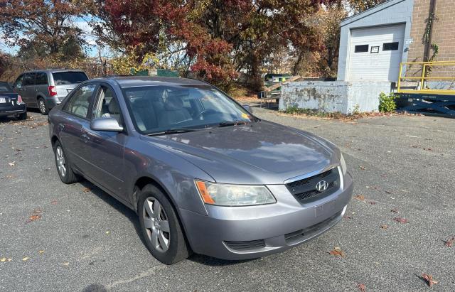 hyundai sonata gls 2008 5npet46c48h346492