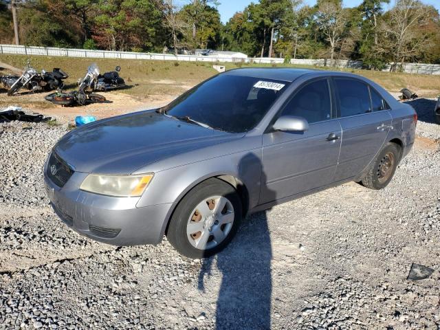 hyundai sonata gls 2008 5npet46c48h356357