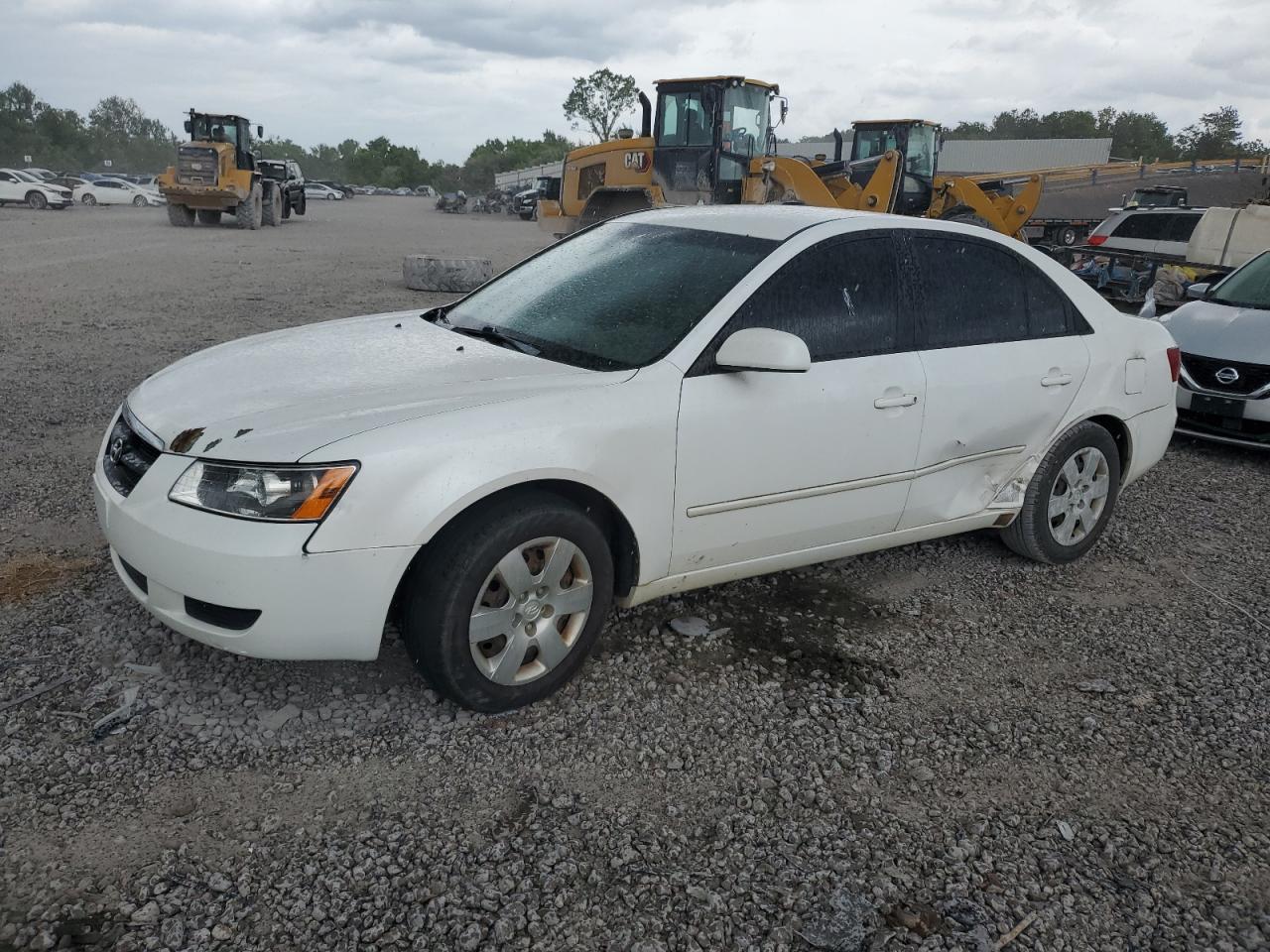 hyundai sonata 2008 5npet46c48h377239