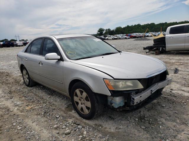 hyundai sonata gls 2008 5npet46c48h381856