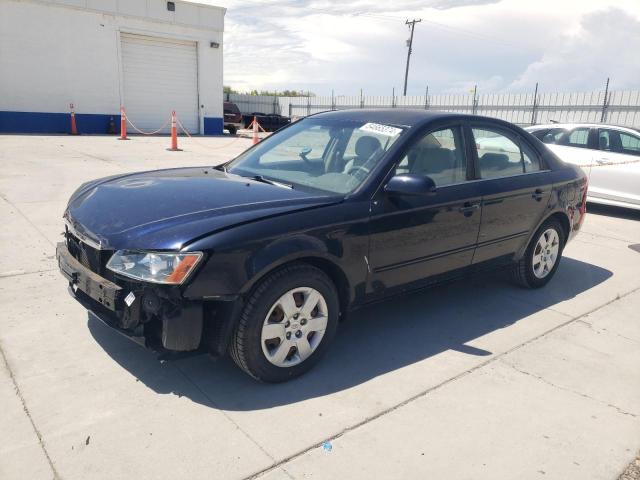 hyundai sonata 2008 5npet46c48h385017