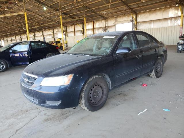 hyundai sonata 2008 5npet46c48h395837