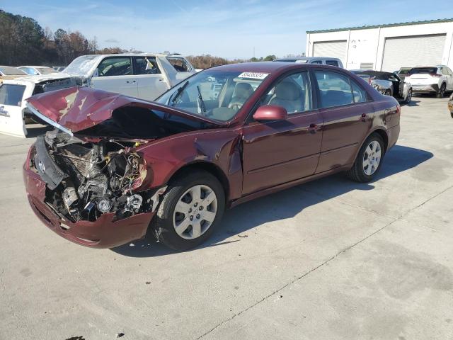 hyundai sonata gls 2008 5npet46c48h401040