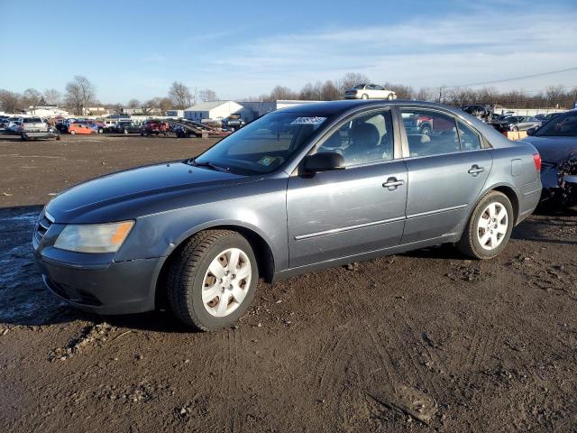 hyundai sonata gls 2009 5npet46c49h430569