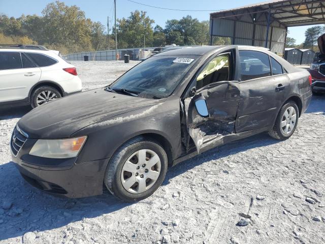 hyundai sonata gls 2009 5npet46c49h436470