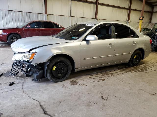 hyundai sonata gls 2009 5npet46c49h442964