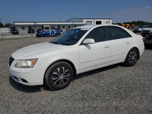 hyundai sonata gls 2009 5npet46c49h475110