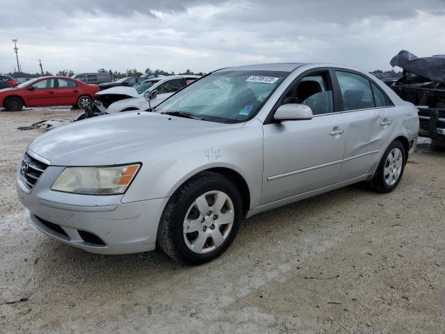 hyundai sonata gls 2009 5npet46c49h479139