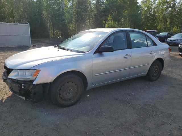 hyundai sonata gls 2009 5npet46c49h480727