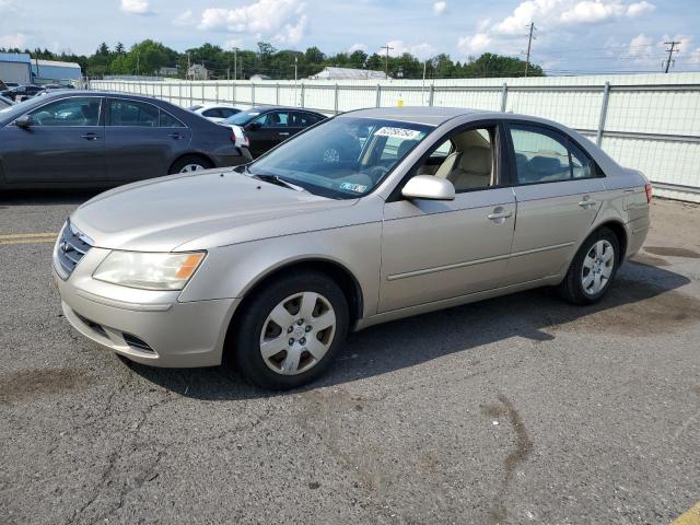 hyundai sonata 2009 5npet46c49h542790