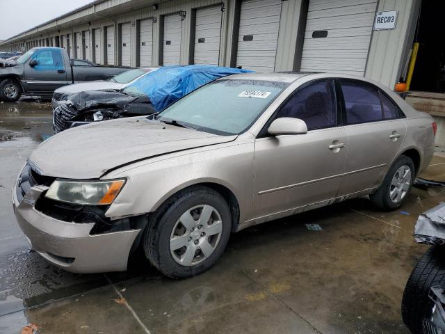 hyundai sonata gl 2006 5npet46c56h123150