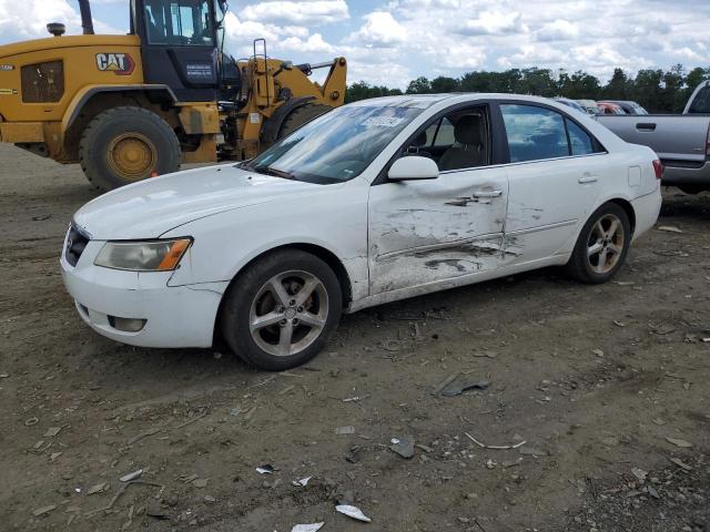 hyundai sonata 2007 5npet46c57h211830