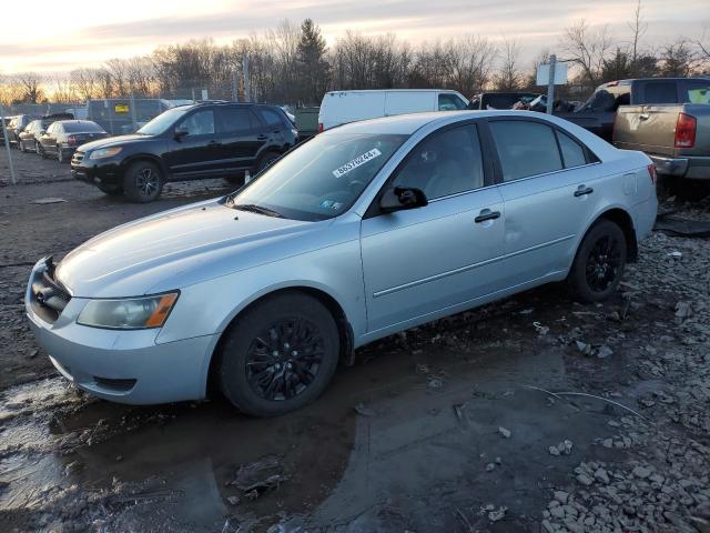 hyundai sonata gls 2007 5npet46c57h221970