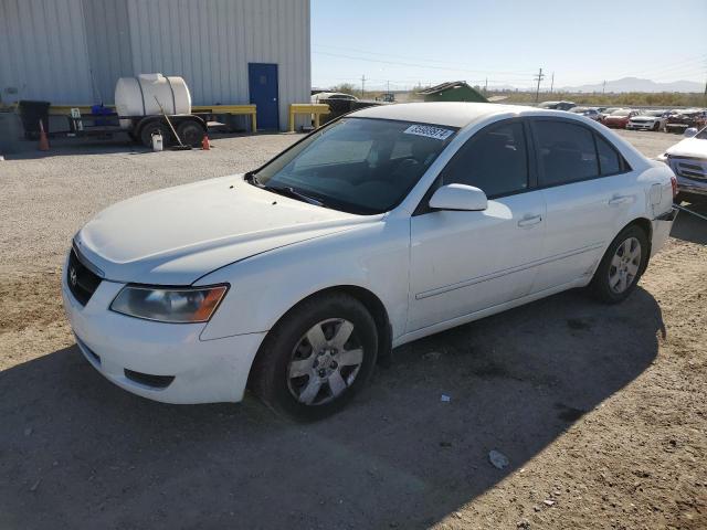 hyundai sonata gls 2007 5npet46c57h284888