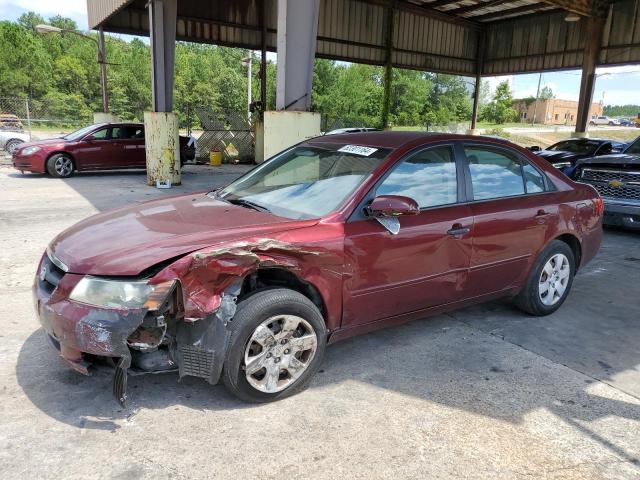 hyundai sonata 2007 5npet46c57h289136