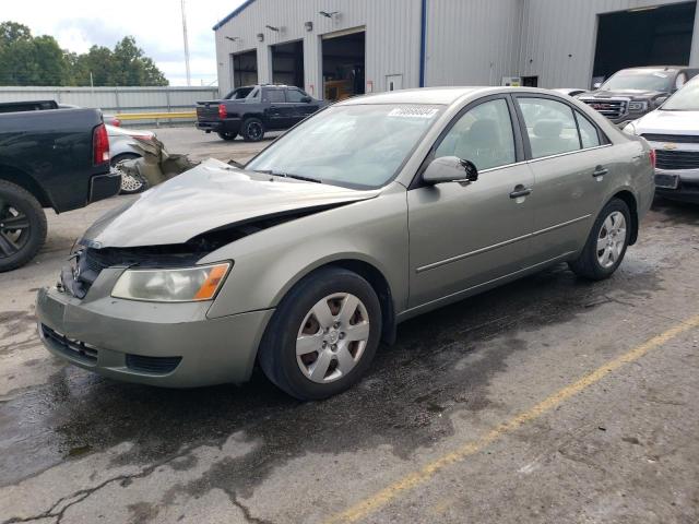 hyundai sonata 2008 5npet46c58h312674