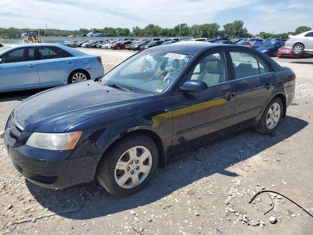 hyundai sonata 2008 5npet46c58h360952