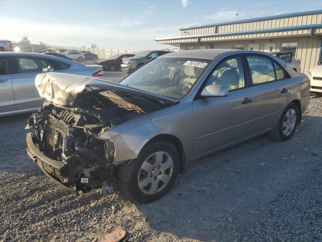 hyundai sonata 2008 5npet46c58h371501